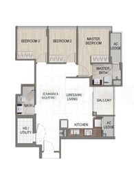 K Suites (D15), Apartment #449142331